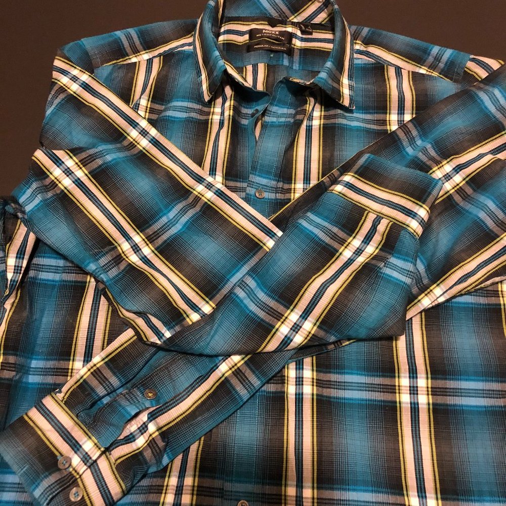 Mexx Metropolitan Men's Dress Shirt